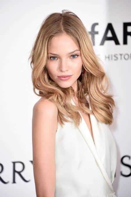 Sasha Luss Net Worth